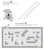 2 times table worksheet