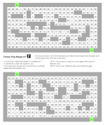 2 times table worksheet